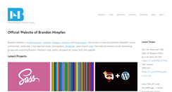 Desktop Screenshot of himpfen.com